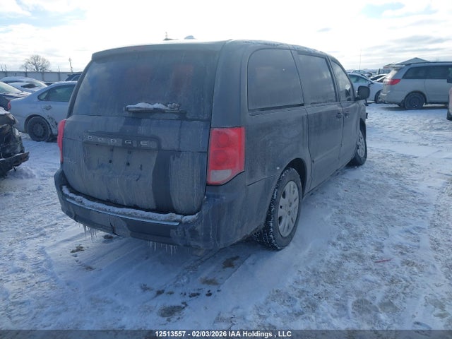 2C4RDGBG9HR751033 Dodge Grand Caravan Cvp/sxt