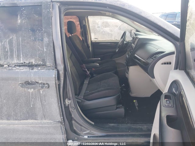 2C4RDGBG9HR751033 Dodge Grand Caravan Cvp/sxt