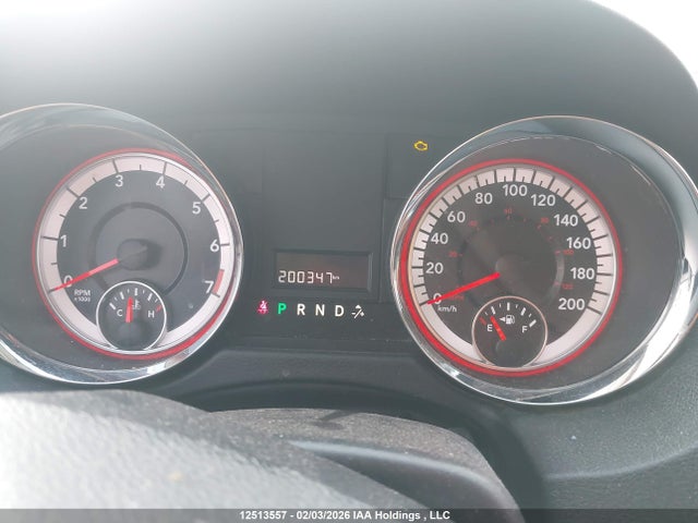 2C4RDGBG9HR751033 Dodge Grand Caravan Cvp/sxt