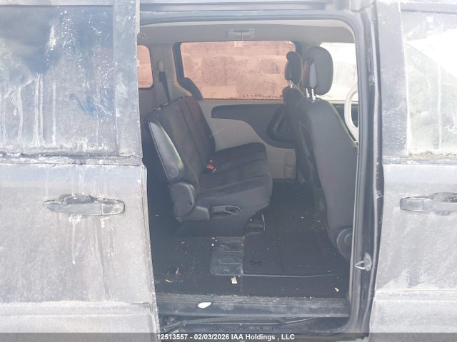 2C4RDGBG9HR751033 Dodge Grand Caravan Cvp/sxt