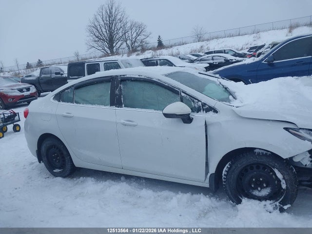 1G1BE5SM1J7108622 Chevrolet Cruze Lt Auto