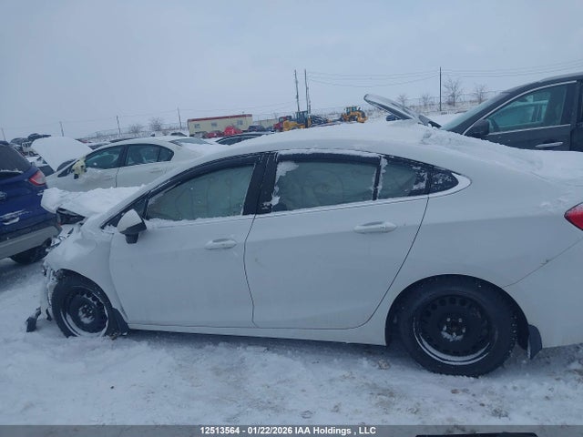 1G1BE5SM1J7108622 Chevrolet Cruze Lt Auto