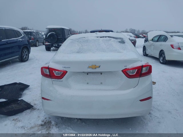 1G1BE5SM1J7108622 Chevrolet Cruze Lt Auto