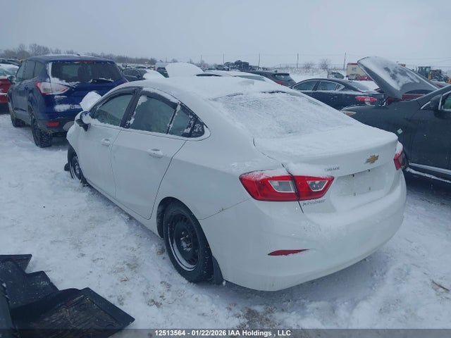 1G1BE5SM1J7108622 Chevrolet Cruze Lt Auto
