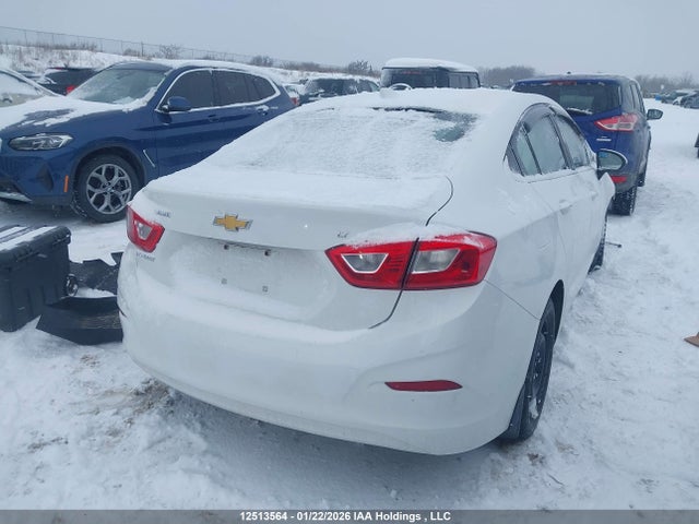 1G1BE5SM1J7108622 Chevrolet Cruze Lt Auto