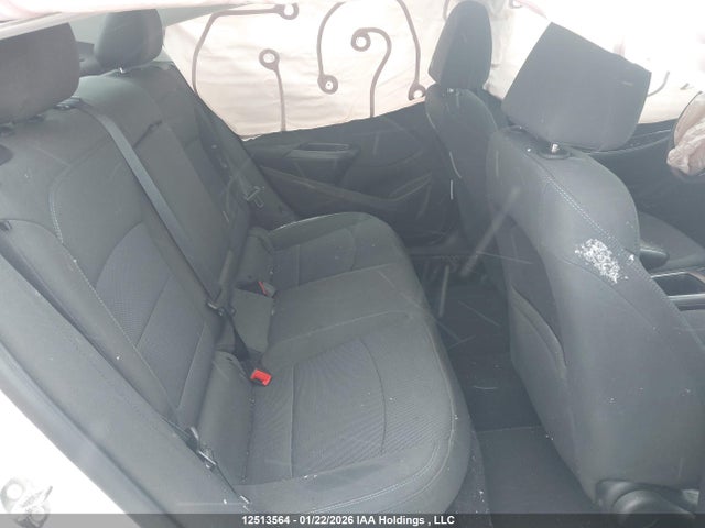 1G1BE5SM1J7108622 Chevrolet Cruze Lt Auto