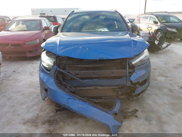 YV4162UM9M2544354 Volvo Xc40 T5 R-design