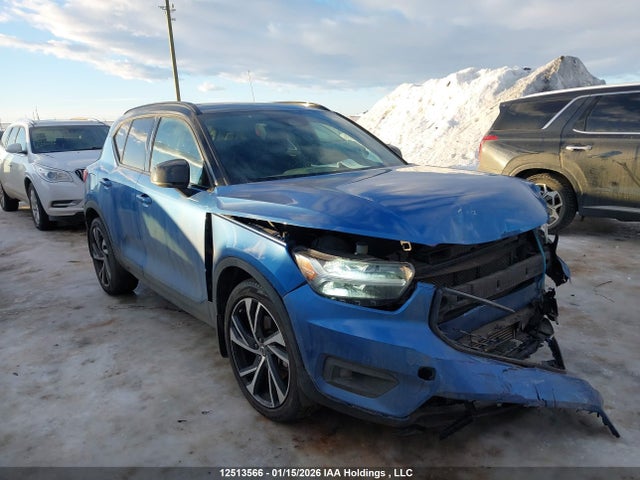 YV4162UM9M2544354 Volvo Xc40 T5 R-design
