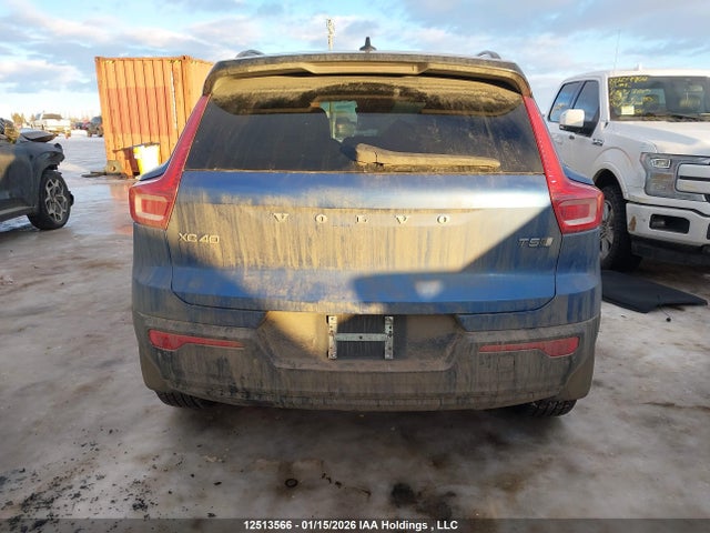 YV4162UM9M2544354 Volvo Xc40 T5 R-design