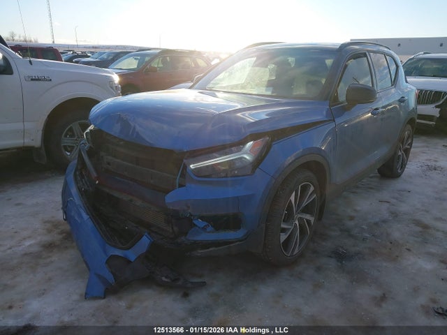 YV4162UM9M2544354 Volvo Xc40 T5 R-design
