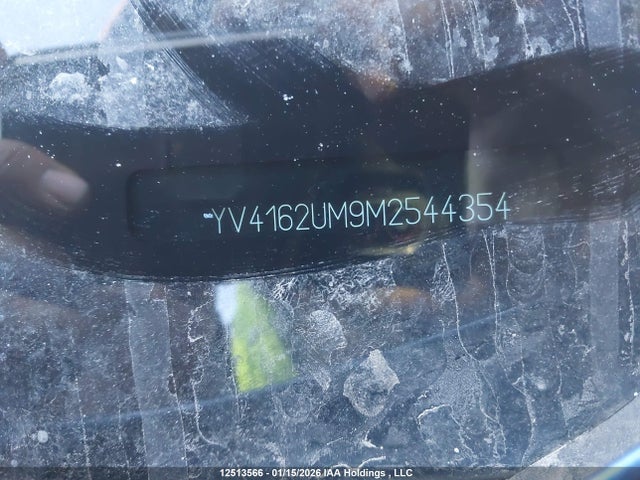 YV4162UM9M2544354 Volvo Xc40 T5 R-design