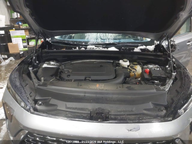 Продаж на аукціоні авто 2025 Buick Envision Avenir, vin: LRBFZME46SD026258, номер лоту: 12513569