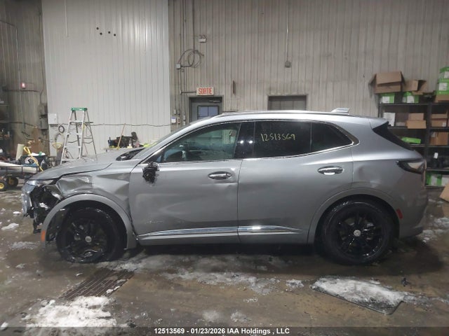 Продаж на аукціоні авто 2025 Buick Envision Avenir, vin: LRBFZME46SD026258, номер лоту: 12513569