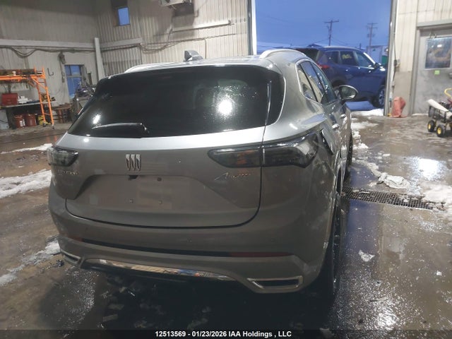 Продаж на аукціоні авто 2025 Buick Envision Avenir, vin: LRBFZME46SD026258, номер лоту: 12513569