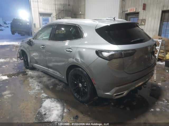 Продаж на аукціоні авто 2025 Buick Envision Avenir, vin: LRBFZME46SD026258, номер лоту: 12513569