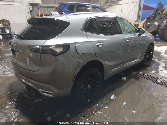 Продаж на аукціоні авто 2025 Buick Envision Avenir, vin: LRBFZME46SD026258, номер лоту: 12513569