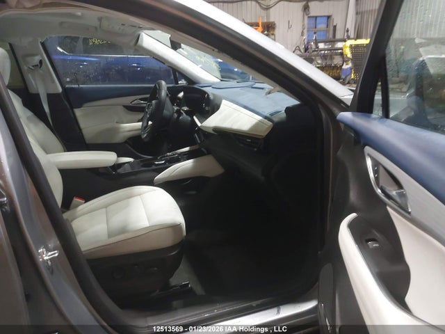 Продаж на аукціоні авто 2025 Buick Envision Avenir, vin: LRBFZME46SD026258, номер лоту: 12513569