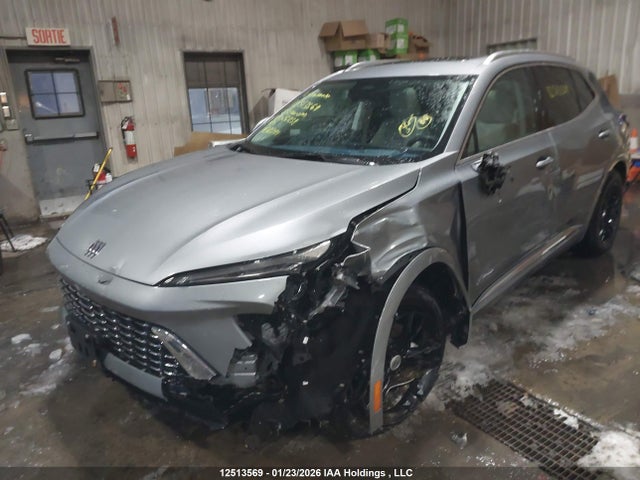 Продаж на аукціоні авто 2025 Buick Envision Avenir, vin: LRBFZME46SD026258, номер лоту: 12513569