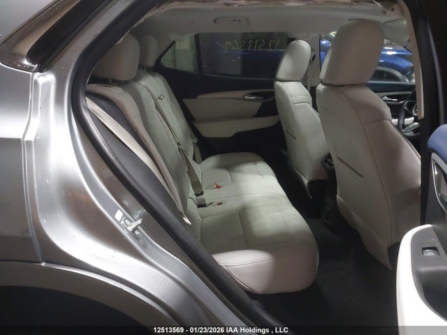 Продаж на аукціоні авто 2025 Buick Envision Avenir, vin: LRBFZME46SD026258, номер лоту: 12513569