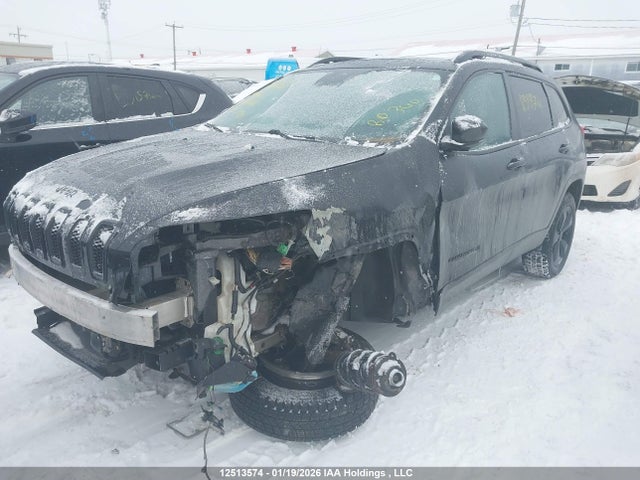 1C4PJMDS0GW308842 Jeep Cherokee Limited