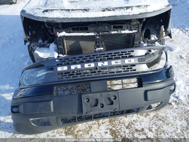 3FMCR9D94NRD04631 Ford Bronco Sport Badlands