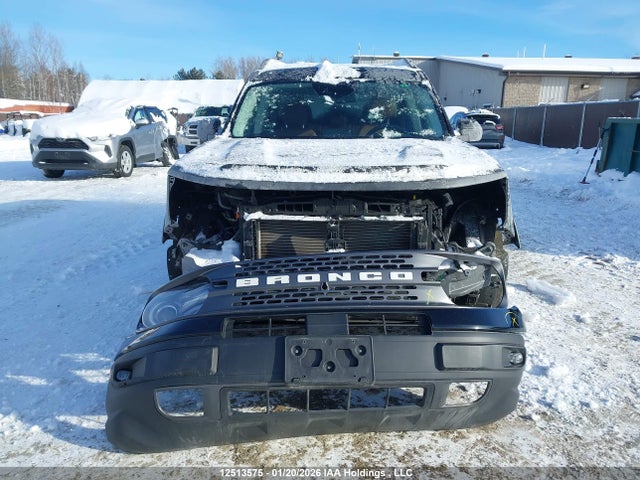 3FMCR9D94NRD04631 Ford Bronco Sport Badlands