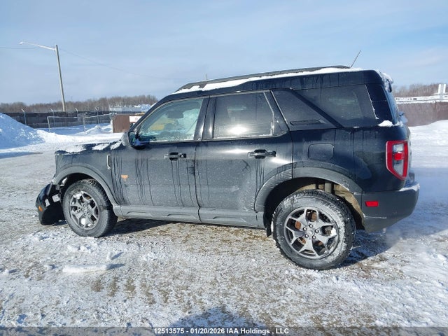 3FMCR9D94NRD04631 Ford Bronco Sport Badlands