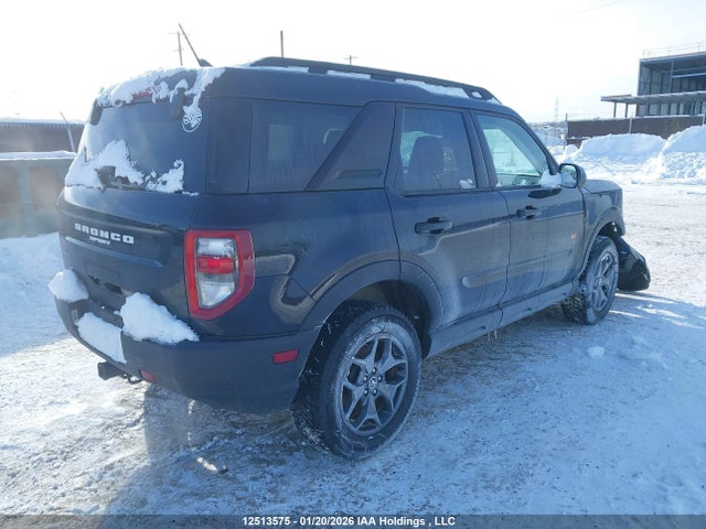 3FMCR9D94NRD04631 Ford Bronco Sport Badlands