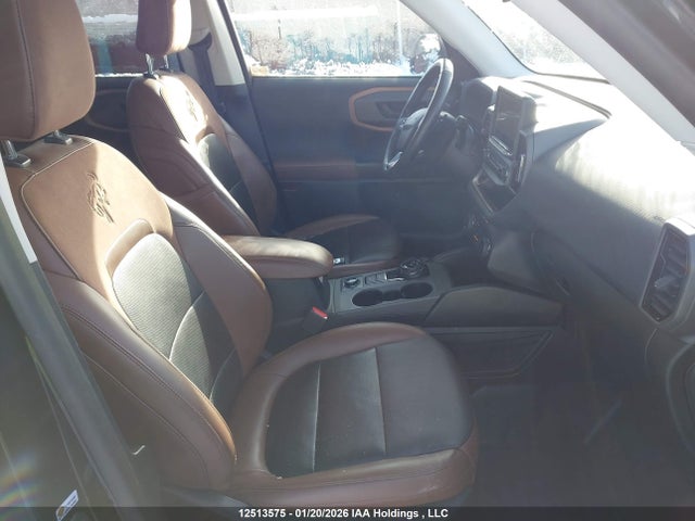 3FMCR9D94NRD04631 Ford Bronco Sport Badlands