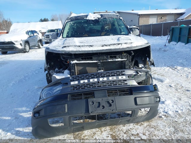 3FMCR9D94NRD04631 Ford Bronco Sport Badlands