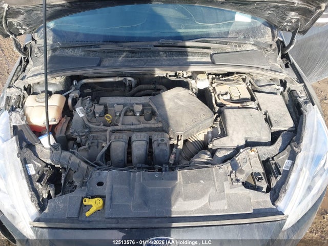 1FADP3N23JL290149 Ford Focus Titanium