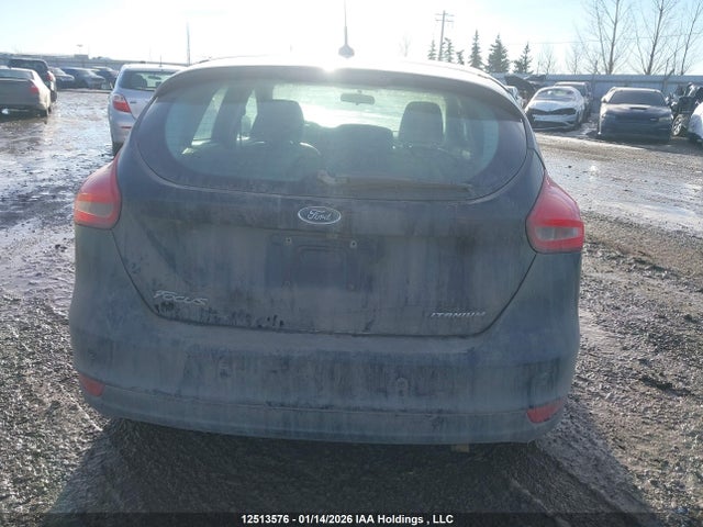 1FADP3N23JL290149 Ford Focus Titanium