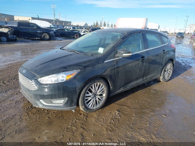 1FADP3N23JL290149 Ford Focus Titanium