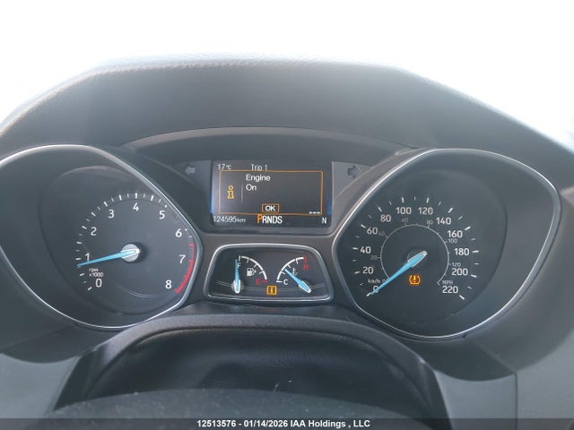 1FADP3N23JL290149 Ford Focus Titanium