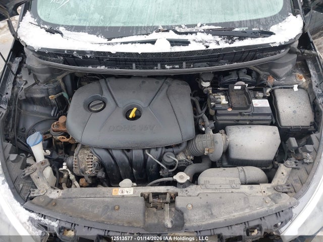 KNAFX4A61E5064782 KIA Forte 1.8l Lx/1.8l Lx+/1.8l Se