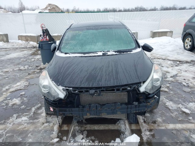 KNAFX4A61E5064782 KIA Forte 1.8l Lx/1.8l Lx+/1.8l Se