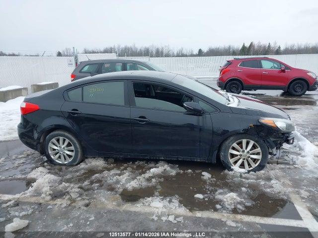 KNAFX4A61E5064782 KIA Forte 1.8l Lx/1.8l Lx+/1.8l Se