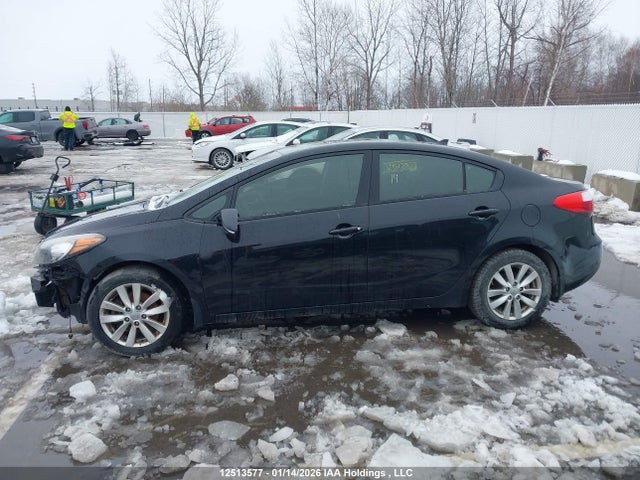 KNAFX4A61E5064782 KIA Forte 1.8l Lx/1.8l Lx+/1.8l Se