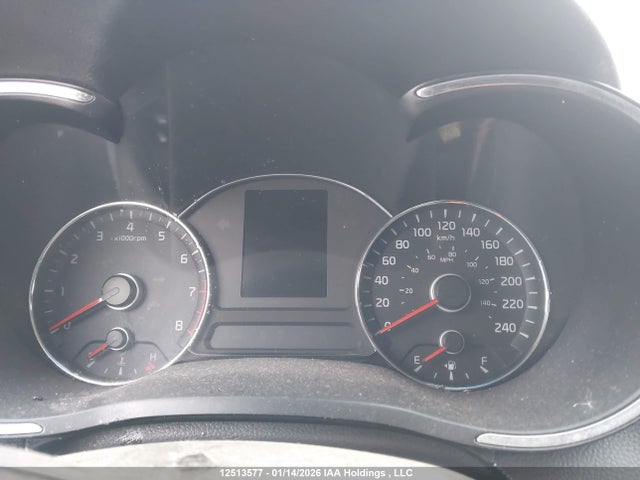 KNAFX4A61E5064782 KIA Forte 1.8l Lx/1.8l Lx+/1.8l Se
