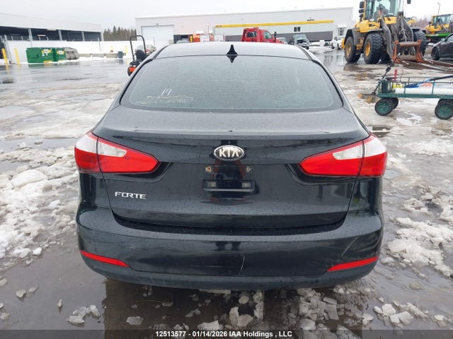 KNAFX4A61E5064782 KIA Forte 1.8l Lx/1.8l Lx+/1.8l Se