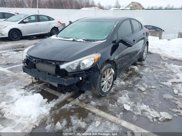 KNAFX4A61E5064782 KIA Forte 1.8l Lx/1.8l Lx+/1.8l Se