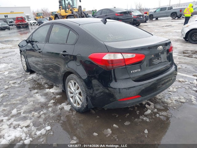 KNAFX4A61E5064782 KIA Forte 1.8l Lx/1.8l Lx+/1.8l Se