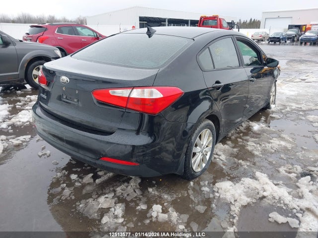 KNAFX4A61E5064782 KIA Forte 1.8l Lx/1.8l Lx+/1.8l Se