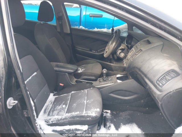 KNAFX4A61E5064782 KIA Forte 1.8l Lx/1.8l Lx+/1.8l Se
