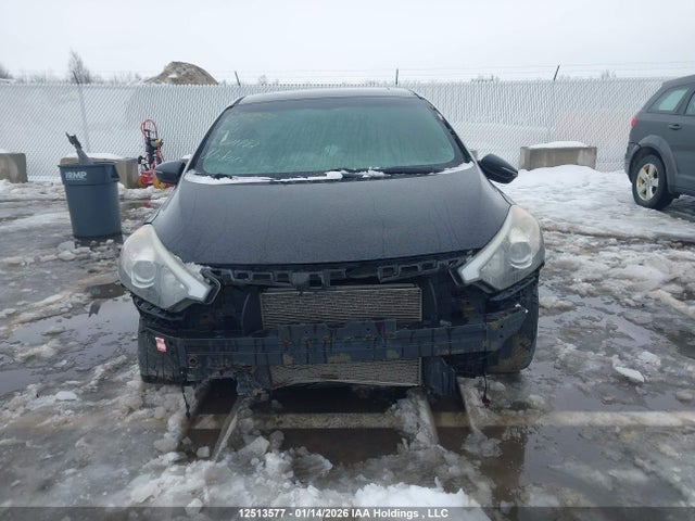 KNAFX4A61E5064782 KIA Forte 1.8l Lx/1.8l Lx+/1.8l Se