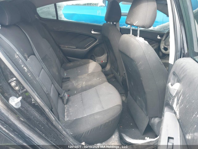 KNAFX4A61E5064782 KIA Forte 1.8l Lx/1.8l Lx+/1.8l Se