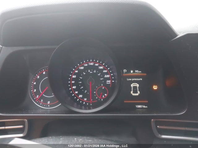 KMHLM4AG6NU310489 Hyundai Elantra Preferred Ivt With Sun And Tech Package
