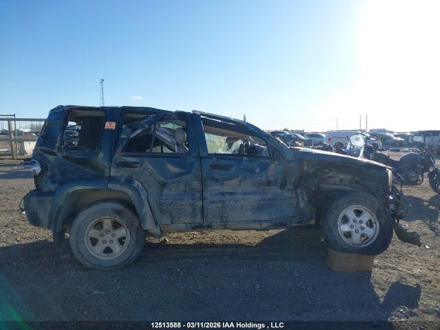 Aukcja sprzedaży 2003 Jeep Liberty Limited Edition, vin: 1J4GL58K03W535205, numer aukcji: 12513588