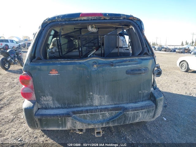 Aukcja sprzedaży 2003 Jeep Liberty Limited Edition, vin: 1J4GL58K03W535205, numer aukcji: 12513588