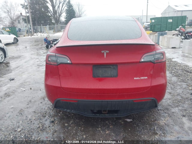 7SAYGDEF0NF326394 Tesla Model Y Performance